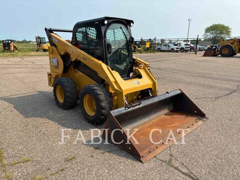 Cat 262D3 C3H2, Skid Steer Loader, 2021 hours, S/N: TP400895, 2023 - Image 2
