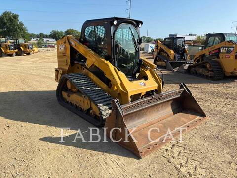 Cat 279D3 C3H2, 2159 hours, S/N: RB903943, 2022 - Image 2