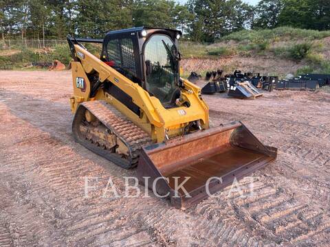 Cat 289D3 C3H2, 2928 hours, S/N: JX913524, 2023 - Image 2