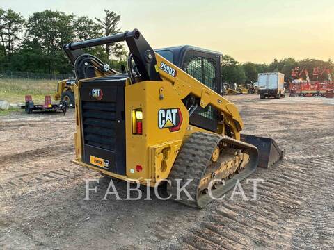 Cat 289D3 C3H2, 2928 hours, S/N: JX913524, 2023 - Image 3