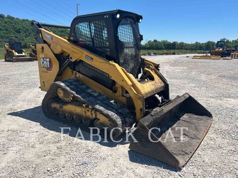 Cat 289D3 C3H3, 2862 hours, S/N: JX918997, 2024 - Image 2