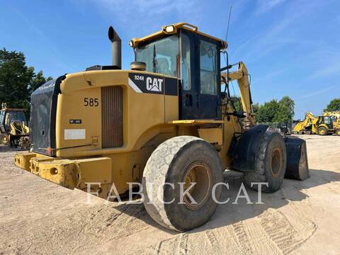 Cat 924H, Wheel Loader, 29651 hours, S/N: HXC00585, 2008 - Image 3