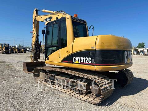 Caterpillar 312C L, 5293 hours, S/N: CBT00345, 2002 - Image 4