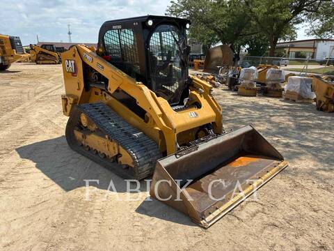 Cat 279D3 C3H3, 1864 hours, S/N: RB907406, 2024 - Image 2