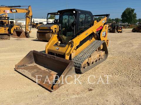 Cat 299D3 OK, 2923 hours, S/N: DY907172, 2022 - Image 1