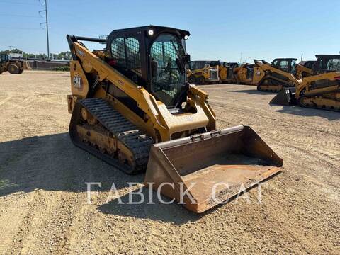 Cat 299D3 OK, 2923 hours, S/N: DY907172, 2022 - Image 2