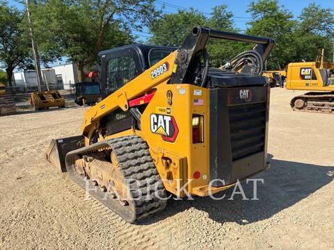 Cat 299D3 OK, 2923 hours, S/N: DY907172, 2022 - Image 4