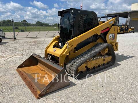 Cat 299D3 OK, 1884 hours, S/N: DY905938, 2022 - Image 1