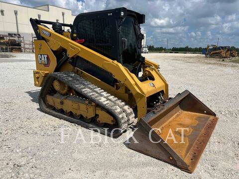 Cat 299D3 OK, 1884 hours, S/N: DY905938, 2022 - Image 2