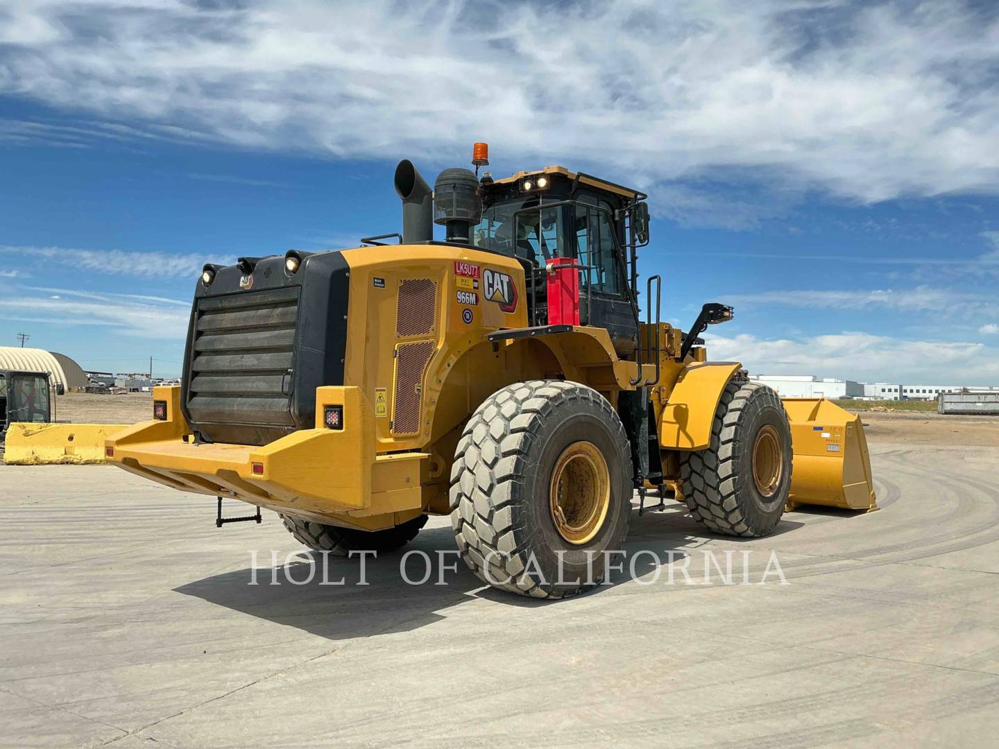 Cat 966M, Wheel Loader, 11698 hours, S/N: EJA03673, 2021 - Image 3