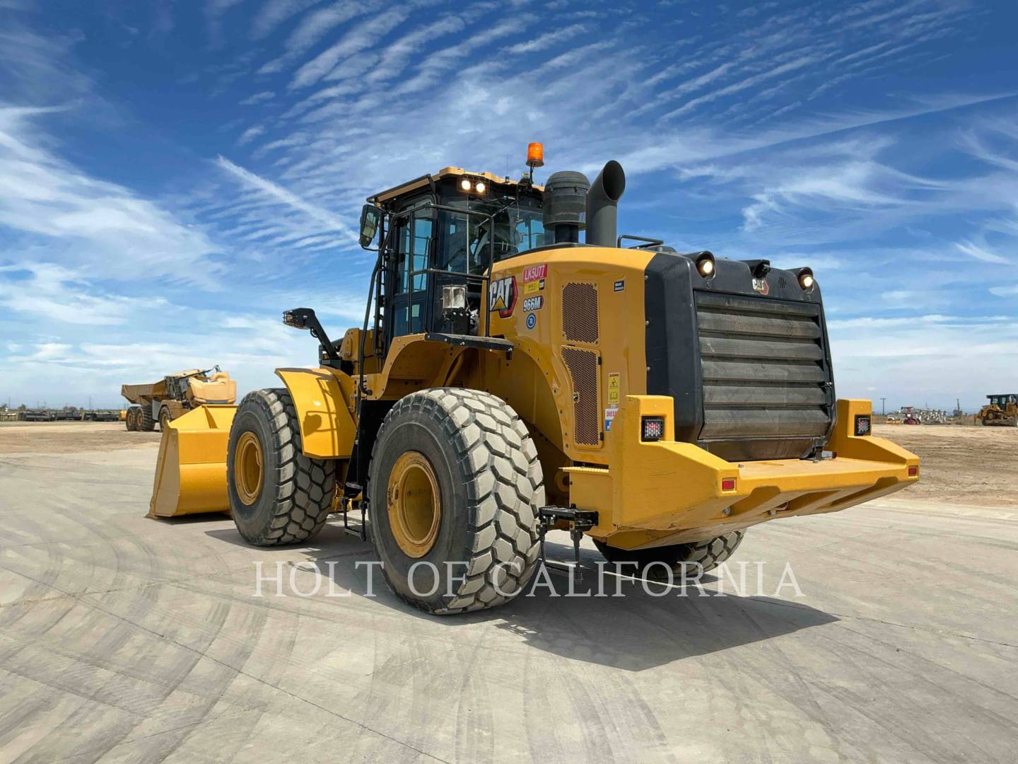 Cat 966M, Wheel Loader, 11698 hours, S/N: EJA03673, 2021 - Image 4