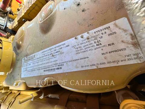Cat 966M, Wheel Loader, 11698 hours, S/N: EJA03673, 2021 - Image 8