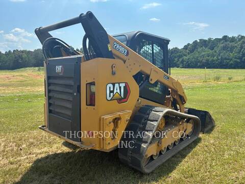 Caterpillar 289D3, 1756 hours, S/N: JX910677, 2022 - Image 3