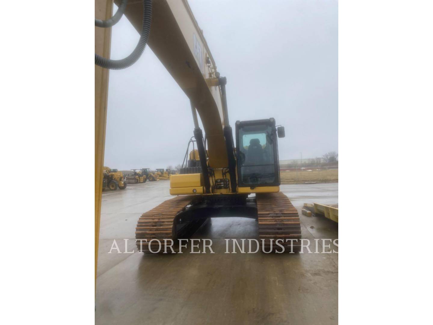 Caterpillar 330-07, 1932 hours, S/N: WCH50614, 2025 - Image 7
