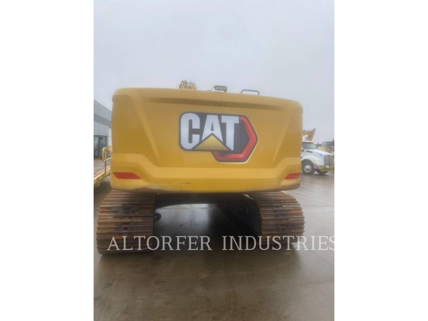 Caterpillar 330-07, 1932 hours, S/N: WCH50614, 2025 - Image 8