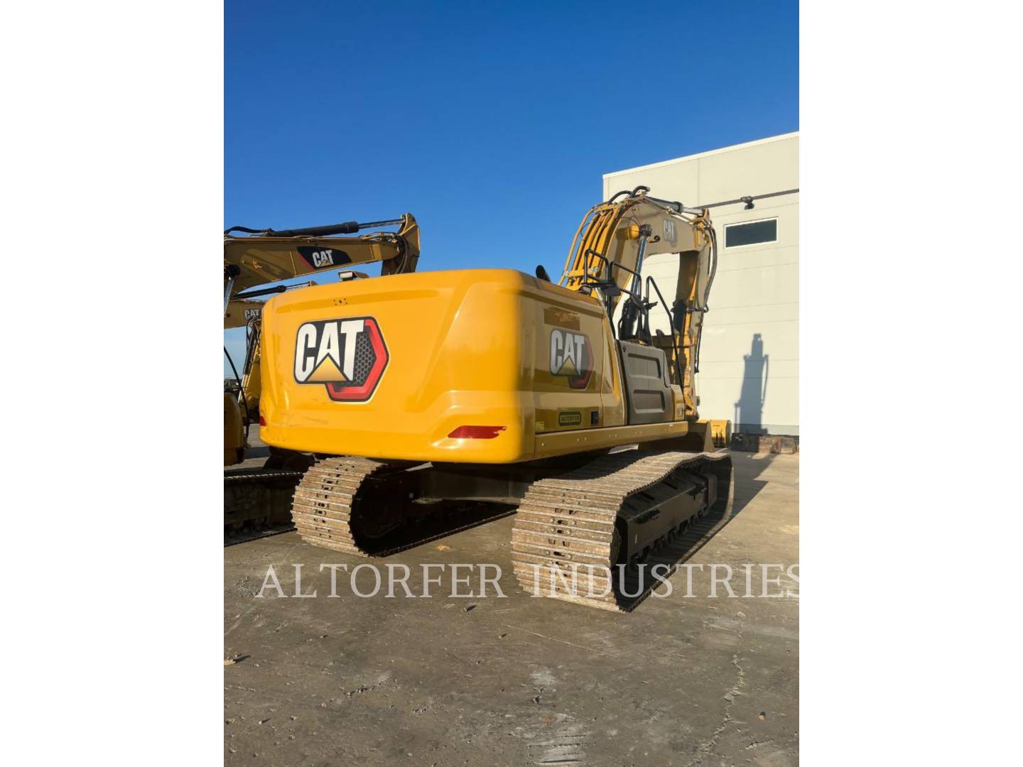 Caterpillar 336-08 TH, 106 hours, S/N: RDL20848, 2025 - Image 3