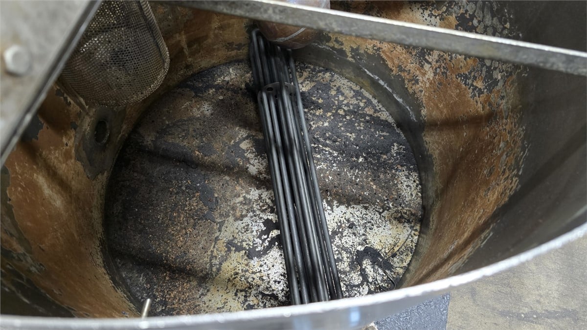 Gala #6, underwater pelletizer, SLC-6 cutting head, 5.5 HP, 12.2-ECLN spin dryer, 4,000 lb./hr., 100 GPM - Image 9