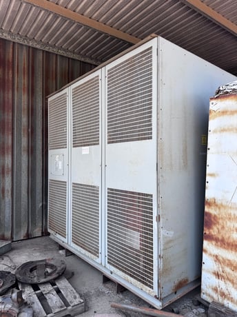 4000/5333 KVA 11000 Primary, 13800 Secondary, Hammond Transformer - Image 2