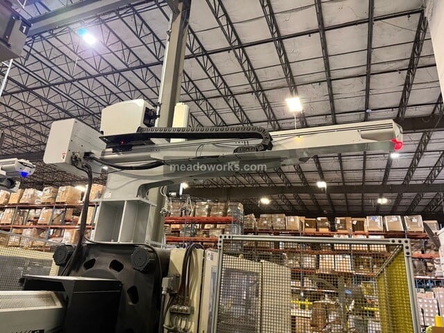 Harmo #HRXIII350SWiRy, Industrial Robot, HRS-1500 V3 control, 2020 - Image 2