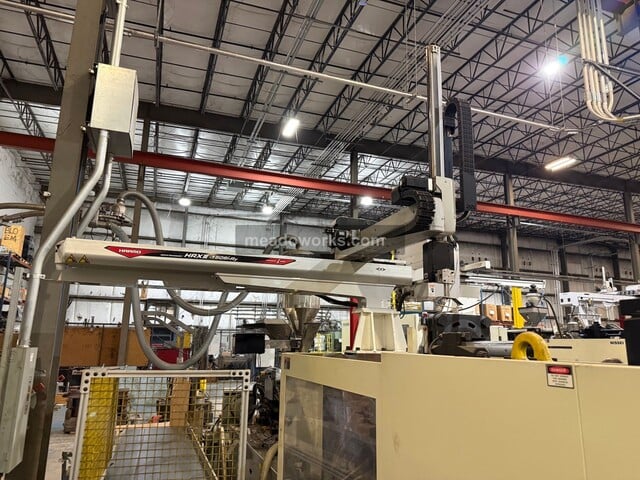 Harmo #HRXIII-150Si-Ry, Industrial Robot, HRS-1500 V2 control, 2019 - Image 2