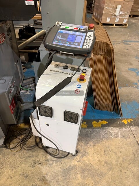 Harmo #HRXIII-150Si-Ry, Industrial Robot, HRS-1500 V2 control, 2019 - Image 4