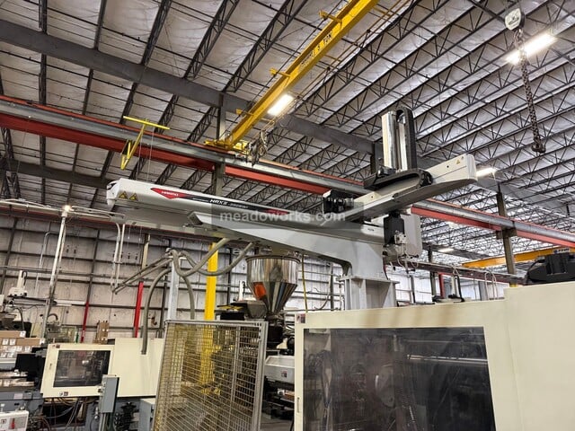 Harmo #NRXIII-350SWi, Industrial Robot, HRS-1500 V2 control, 2018 - Image 1