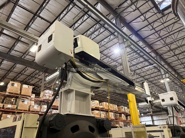 Harmo #NRXIII-350SWi, Industrial Robot, HRS-1500 V2 control, 2018 - Image 2