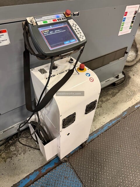 Harmo #NRXIII-350SWi, Industrial Robot, HRS-1500 V2 control, 2018 - Image 3
