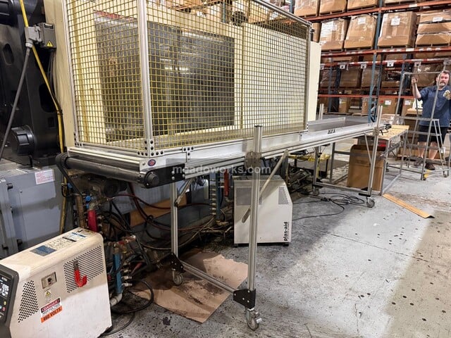 HFA, Electric Conveyor, (3 available) - Image 2