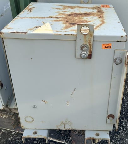 5 KVA 220 Primary, 12/14/16 Secondary, REX Power Magnetics, 1-phase Transformer, Isolation, CSA, 60 Hz - Image 2