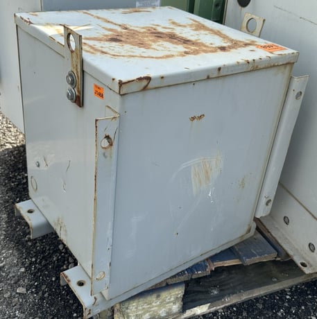 5 KVA 220 Primary, 12/14/16 Secondary, REX Power Magnetics, 1-phase Transformer, Isolation, CSA, 60 Hz - Image 3