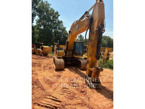 Caterpillar 336-07, 6872 hours, S/N: DKS20259, 2022 - Image 2
