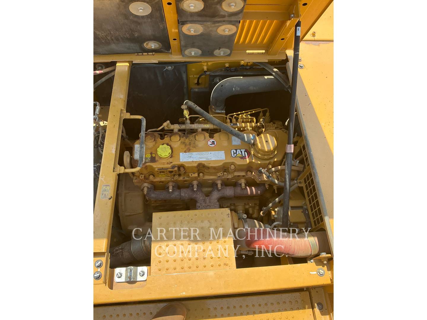 Caterpillar 336-07, 6872 hours, S/N: DKS20259, 2022 - Image 7