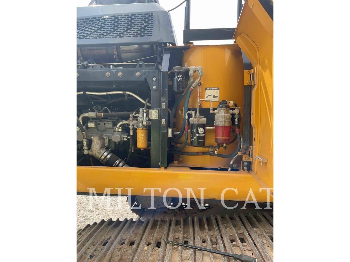 John Deere 250G, Excavator, 2483 hours, S/N: 611637, 2020 - Image 8