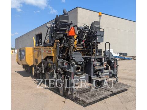 Caterpillar AP655F, Asphalt Paver, 8606 hours, S/N: MH600115, 2015 - Image 4
