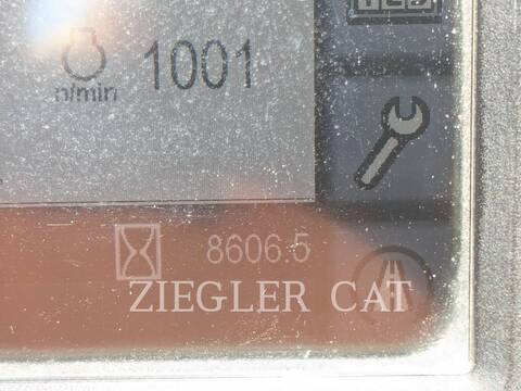 Caterpillar AP655F, Asphalt Paver, 8606 hours, S/N: MH600115, 2015 - Image 5