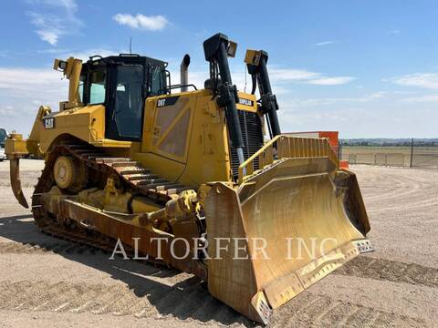 Caterpillar D8T R, 8938 hours, S/N: MLN01876, 2013 - Image 2