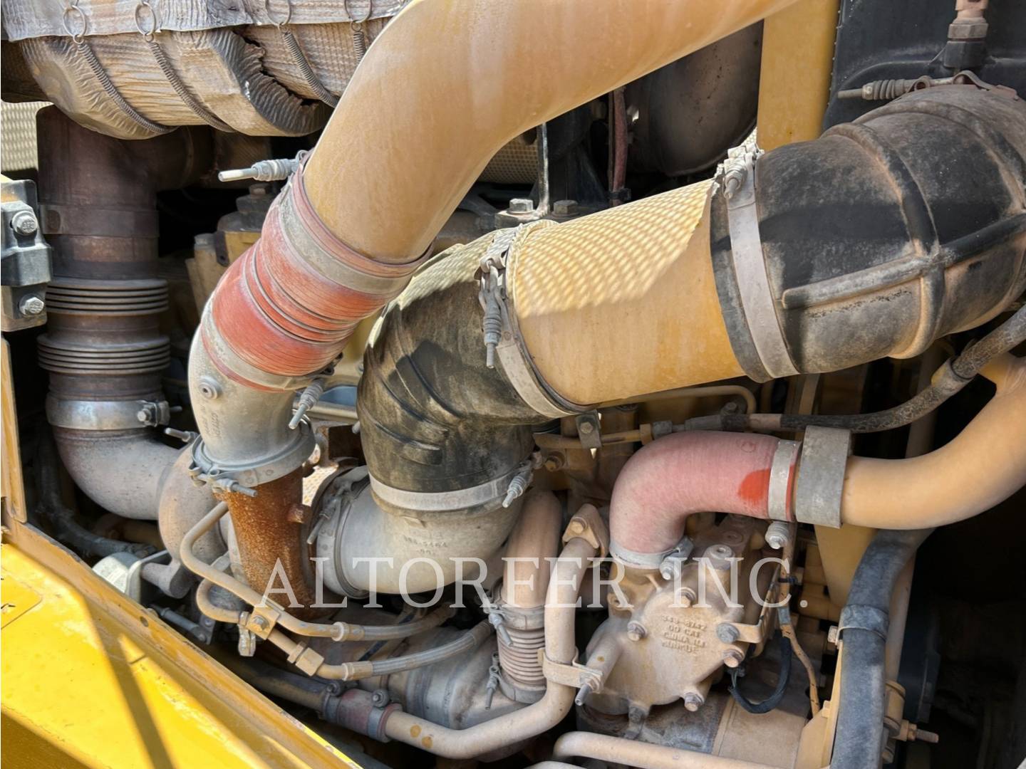 Caterpillar D8T R, 8938 hours, S/N: MLN01876, 2013 - Image 7