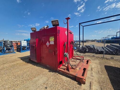 180 KW Cummins #DSGAE, diesel generator set, 480 Volts, 3-phase, 2012 - Image 2