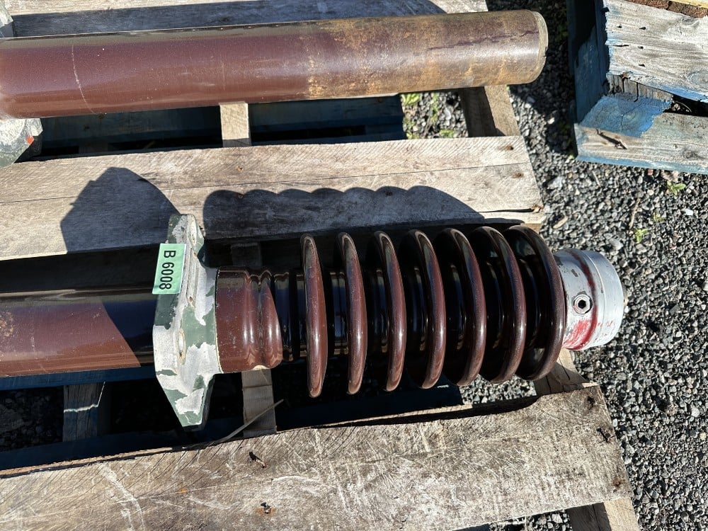 46 KV, Canadian O-B Co. Ltd. O B Co. Ltd., GK type, HV Transformer / Switchgear Condenser Bushing, 400 Amp. - Image 4