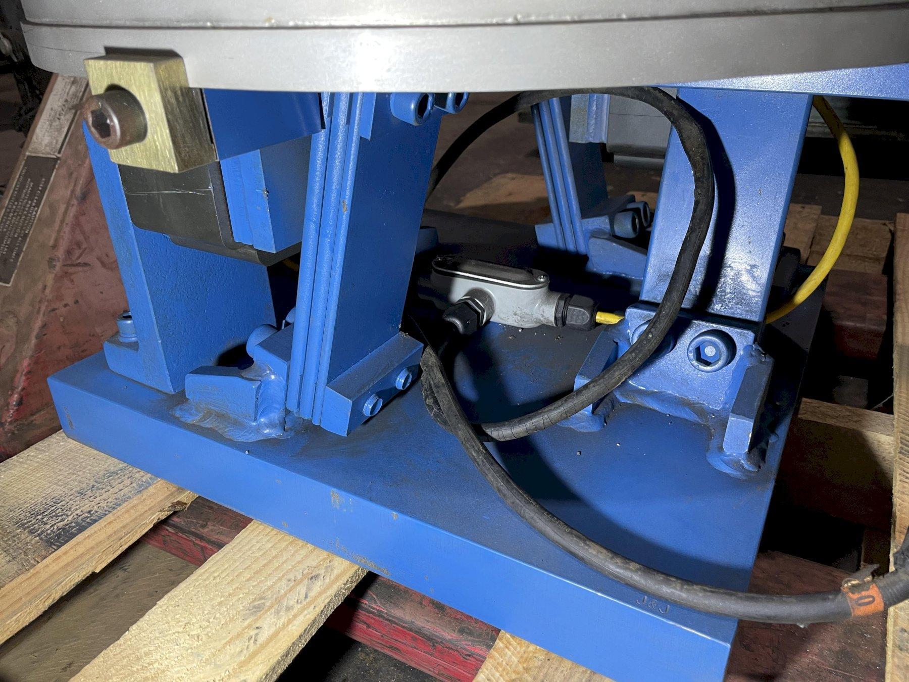 Feeder Innovations, Vibratory Bowl Feeder, 23" bowl diameter, clockwise - Image 3