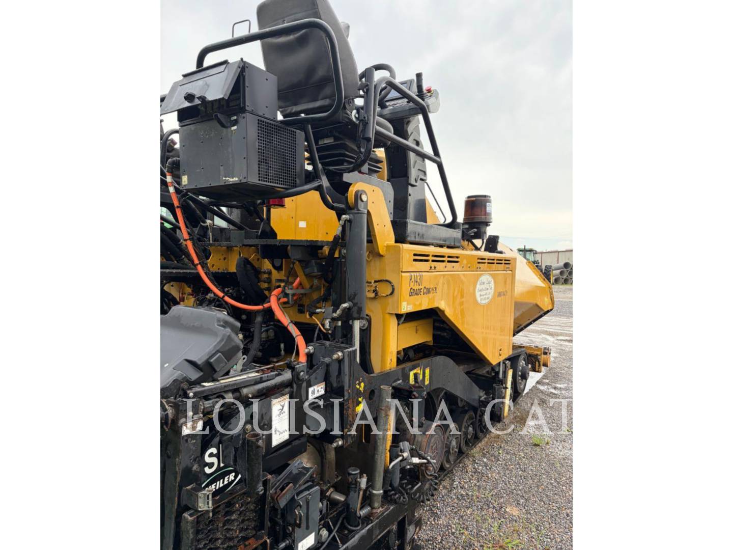 Caterpillar AP655, Cold Planer, 9923 hours, S/N: MH600479, 2019 - Image 4