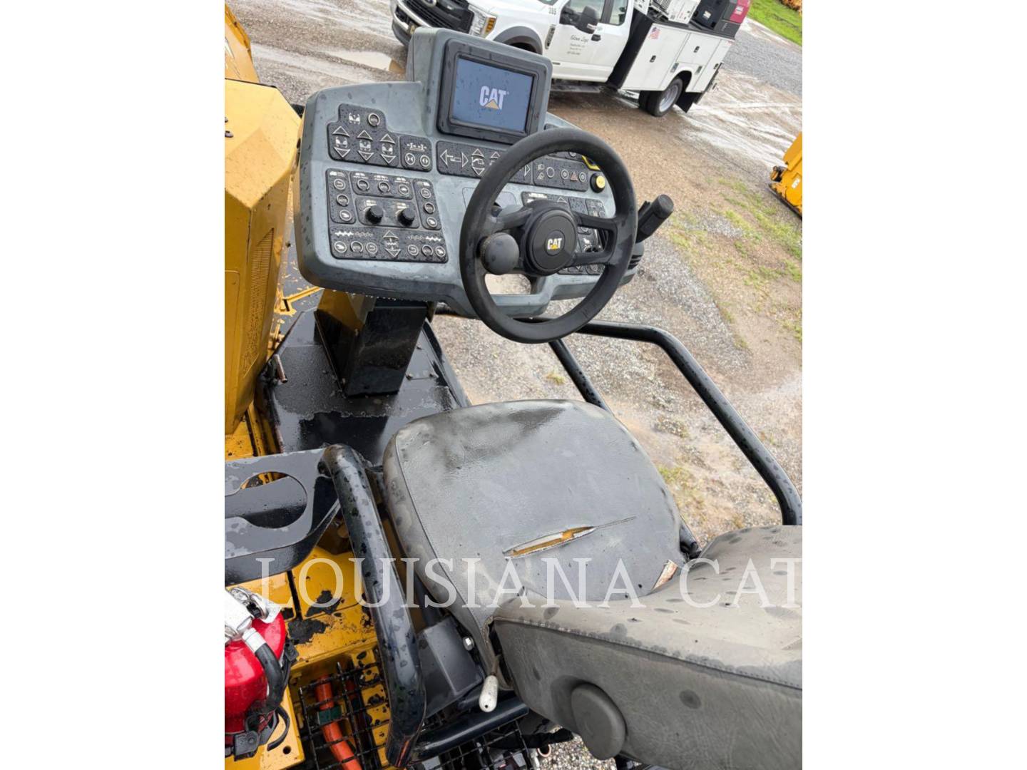 Caterpillar AP655, Cold Planer, 9923 hours, S/N: MH600479, 2019 - Image 6
