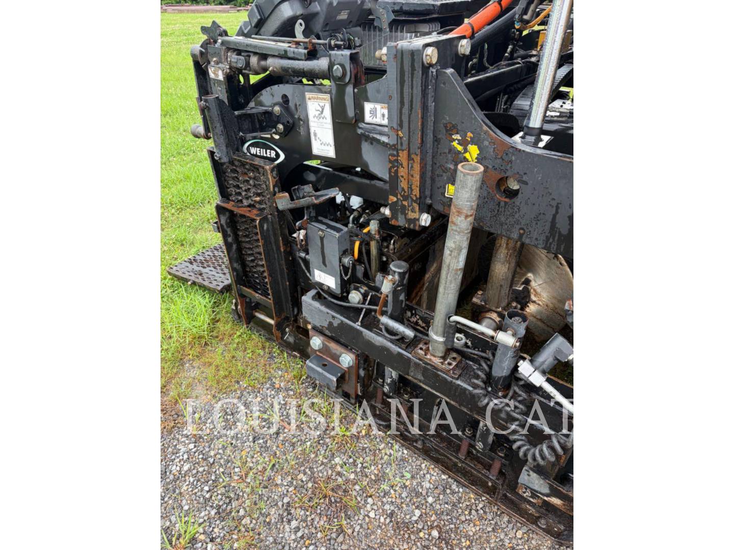 Caterpillar AP655, Cold Planer, 9923 hours, S/N: MH600479, 2019 - Image 8