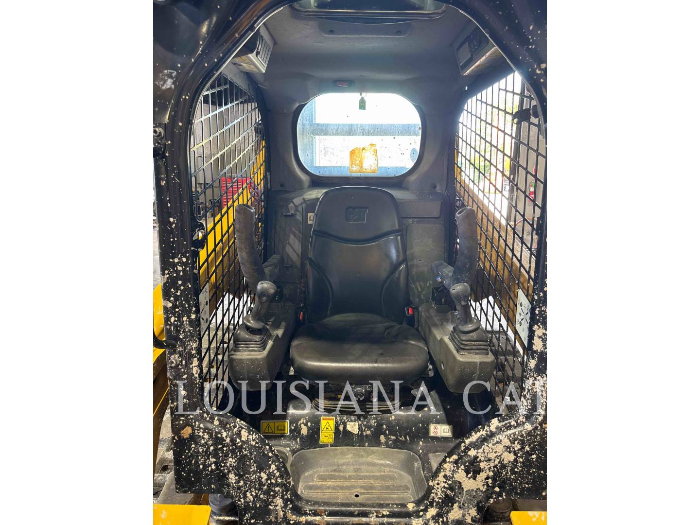 Cat 259D3, Skid Steer Loader, 1134 hours, S/N: CW929271, 2023 - Image 8
