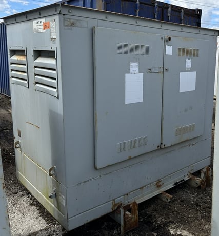 RAMP Electrical X-FMR, Ltd., 3-Phase Autotransformer, 4000 kVA, 600Y to 480Y, Full-Wave Impulse, CSA, 60 Hz - Image 2