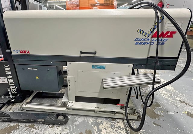 DMG #GILDEMEISTER-CTX-420-linear, CNC lathe, 26.8" swing, 2.6" bar, 5000 RPM, 50 HP, 2.2" bore, 12 tool - Image 1