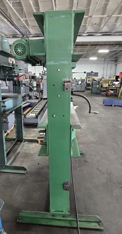 75 Ton, Dake #908075, H-frame press, 28 Ton pull, 10" stroke, 33" daylight, 2 HP, 440 V. - Image 7
