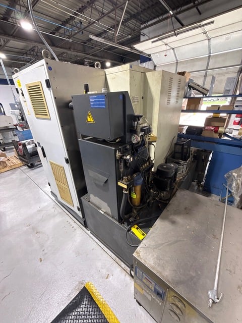 Charmilles Technologies #Robofil-230F, wire Electrical Discharge Machine, 13.78" X, 8.66" Y, 8.66" Z, 27" x - Image 4
