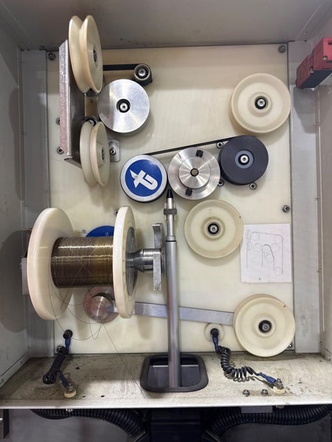 Charmilles Technologies #Robofil-230F, wire Electrical Discharge Machine, 13.78" X, 8.66" Y, 8.66" Z, 27" x - Image 6